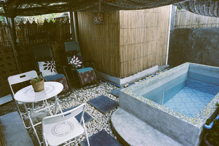 Swimming pool 2, Gensan Hostel, General Santos City
