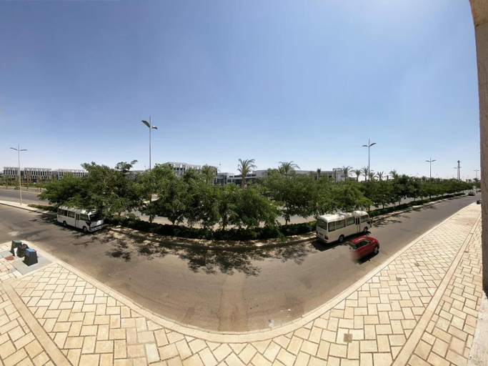 Surrounding environment 2, Jeran Hotel, New Cairo 2