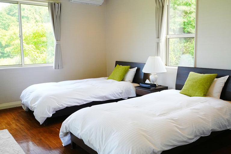 Bedroom 2, ヘレナ国際ヴィラ, Iwaki