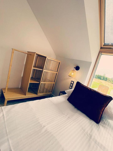 Bedroom 3, Port Przewloka - Apartamenty, Słupsk