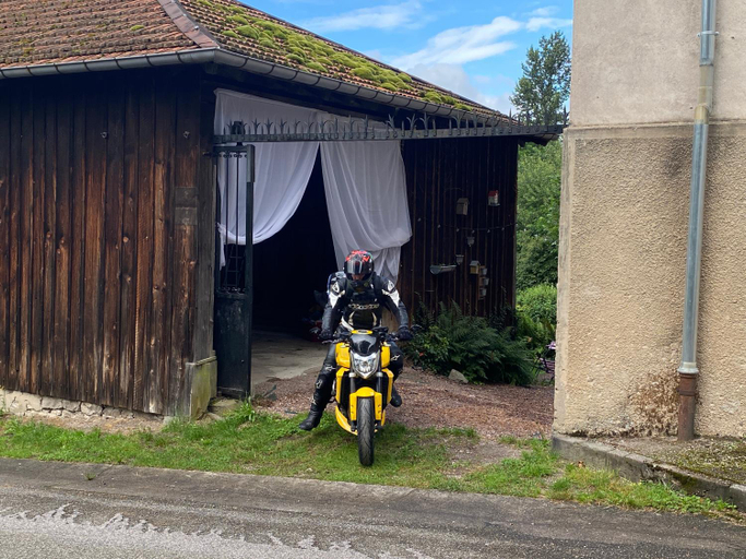 Others 4, La petite chouette, Vosges