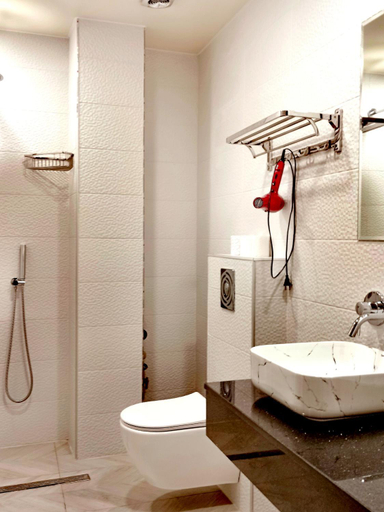 Shower 2, Medea's Home, Kutaisi