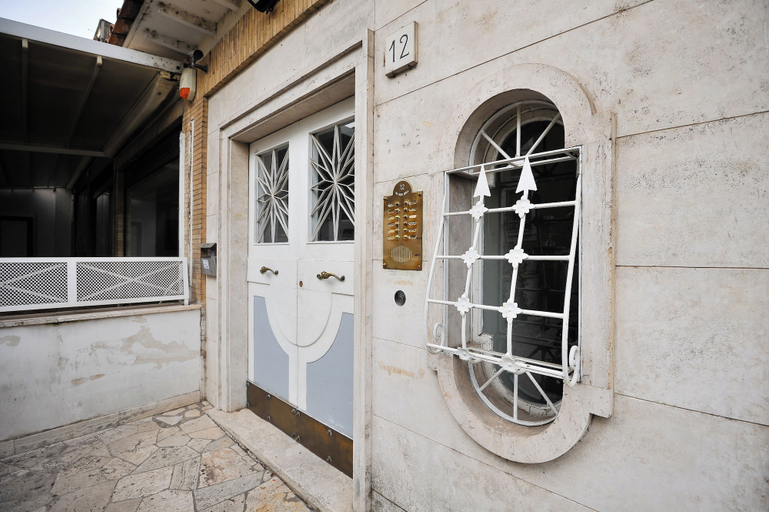 Exterior & Views 2, Boutique Suite Valadier, Rome