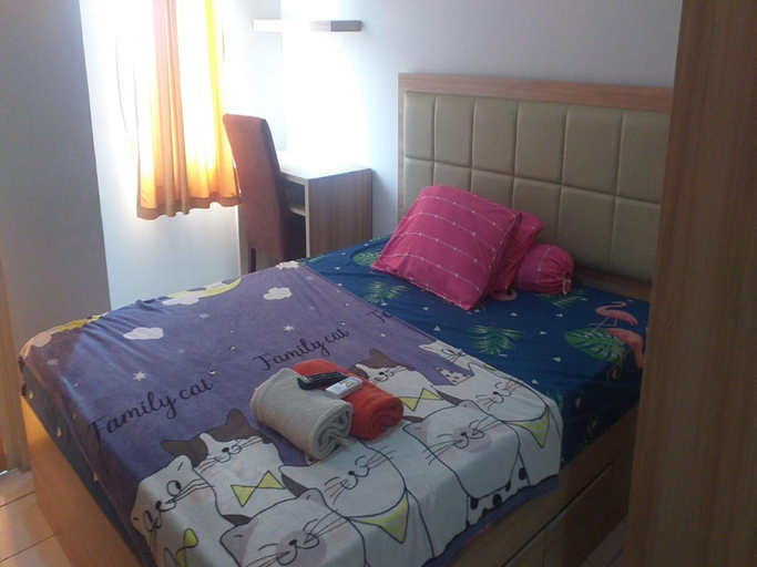 Bedroom 5, Podomoro Golf View by Rendi, Depok