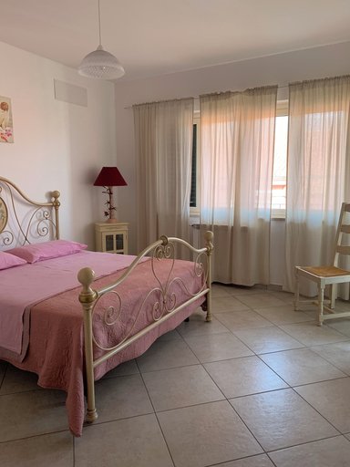 Bedroom 2, Don Michele Apartments, Catanzaro