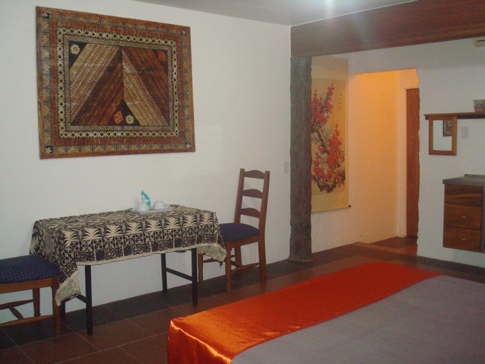 Bedroom, Gecko Lodge Fiji, Cakaudrove