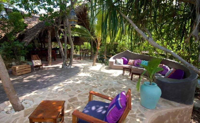 Public Area, Bellevue Guesthouse, Kusini