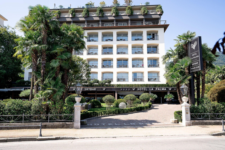 Exterior & Views 2, Hotel La Palma, Verbano-Cusio-Ossola