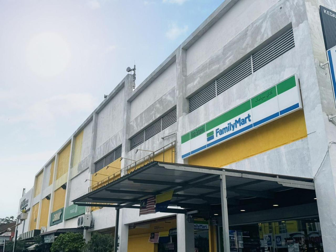 Exterior & Views 2, Metro Inn, Perlis
