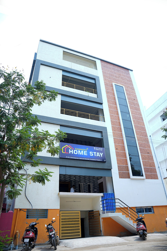 Exterior & Views, SAMASTA HOME STAY, Chittoor