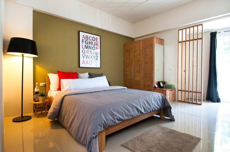 Bedroom 3, Krit Place, Muang Nonthaburi