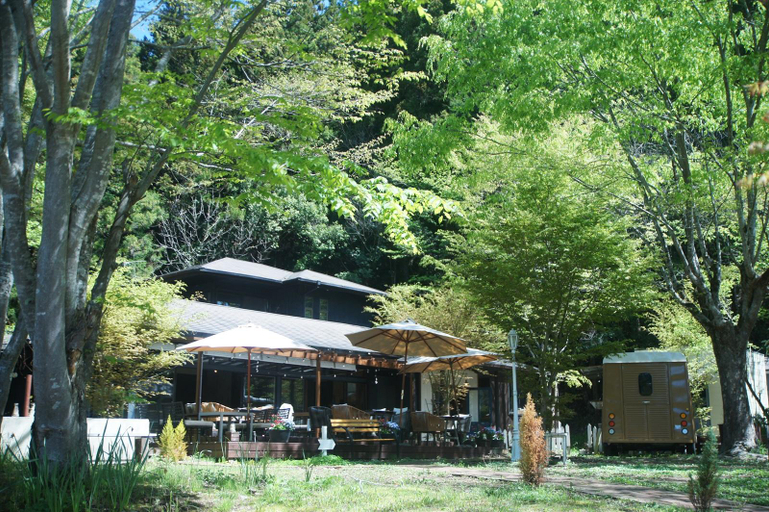 Others 4, Cafe & Guest House - Saku Cafe, Daigo