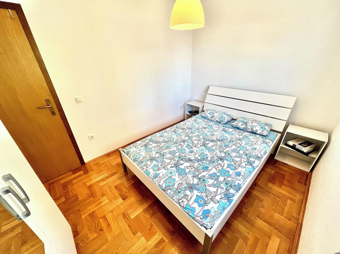 Bedroom 3, Apartman Aida, Crikvenica