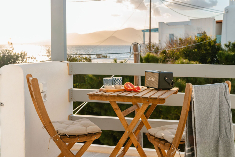 Room 3, Yara sea View Apartment Agia Anna, South Aegean