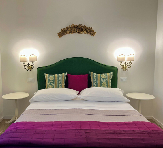 Room 3, Castelfiore, Bologna