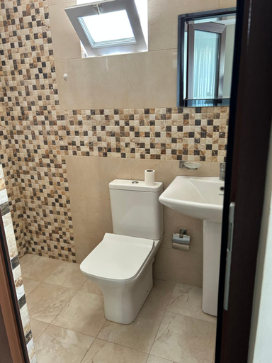Bathroom 3, White villas in Batumi, Batumi
