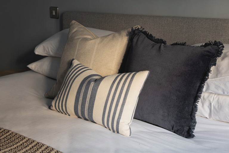 Bedroom 3, St Catherine's Hospital - Bath, Bath and North East Somerset