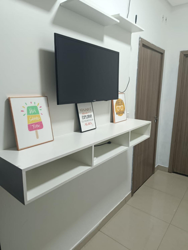 Facilities, Apartamento 02 Manaus, Maués