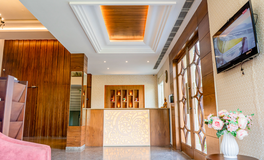Public Area 2, juSTa Palampur Resort & Convention Centre, Kangra