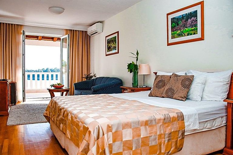 Bedroom 3, Hotel Bozica Dubrovnik Islands, Dubrovačko Primorje