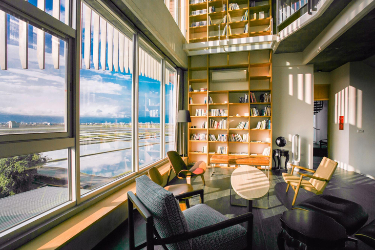 Public Area 3, Wudai Homestay, Yilan