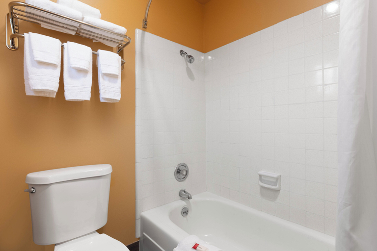 Bathroom 4, ローズウッド イン アンド スイーツ, Douglas
