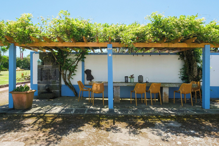 Food & Drinks 5, Quinta Morazes - Casa de Campo, Ribeira Grande