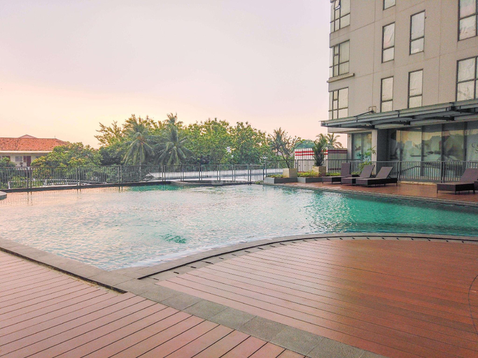 Sport & Beauty 4, Comfort 2BR Royal Olive Residence By Travelio, Jakarta Selatan