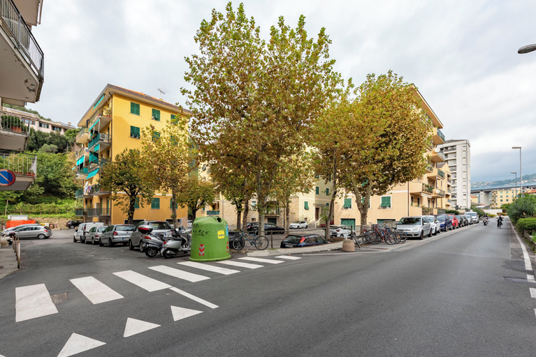 Others 3, Cosy flat with parking in Chiavari, Genova