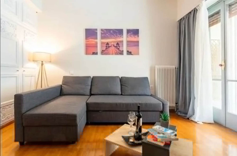 Room 4, Athenian Stay Trikoupi 2 Apartment, Attica