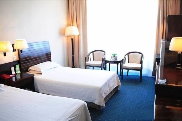 Bedroom 3, New Era Hotel (Shanxi Provincial Government), Taiyuan
