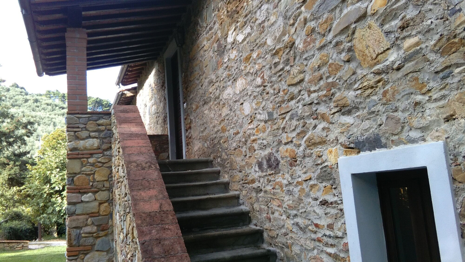 Room 2, La Casa dei Ricordi in Buti, Pisa
