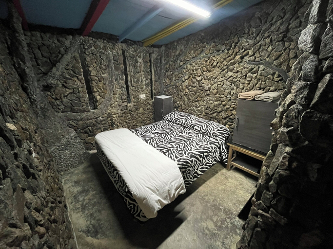 Bedroom 2, Don leandro Coffee farm  Glamping, Copacabana