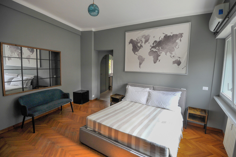 Bedroom 5, Boutique Suite Valadier, Rome