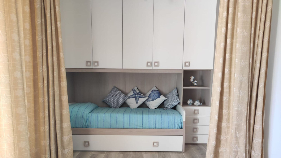 Room 5, Villa La Dipladenia in Costa Rei, Cagliari