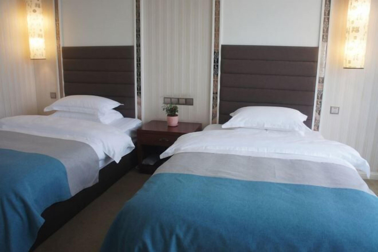 Bedroom 5, Huaxi Hotel Dujiangyan, Chengdu