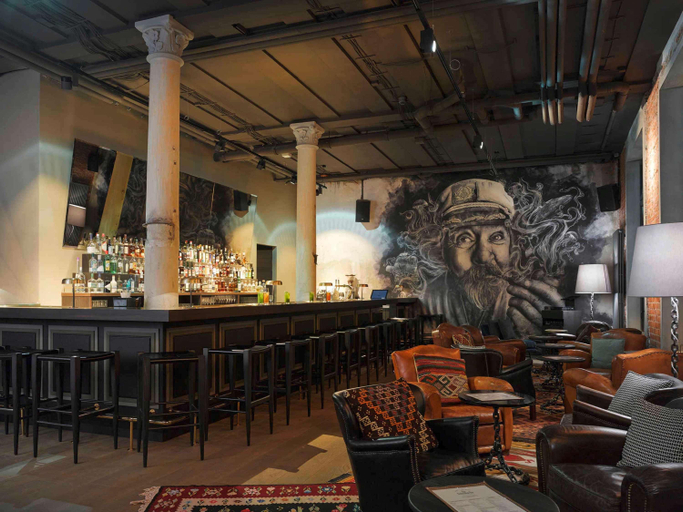 Food & Drinks 5, 25Hours Hotel Altes Hafenamt, Hamburg