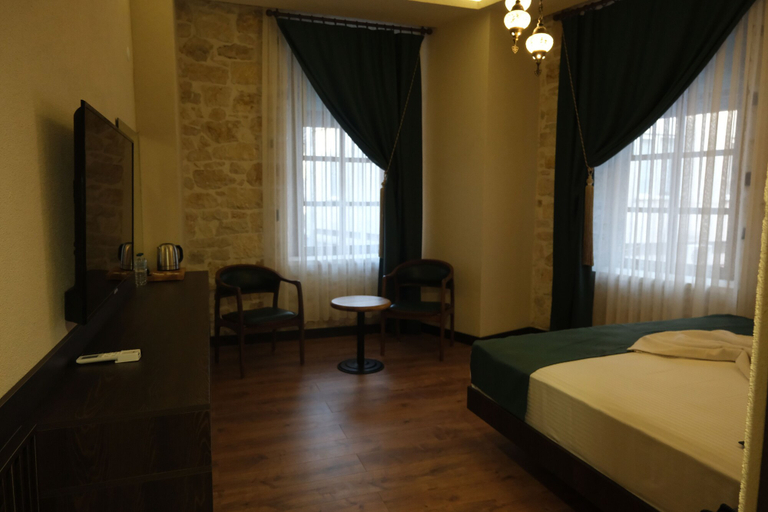 Bedroom 3, OTTOMAN ŞÜKRÜ EFENDİ HOTEL, Merkez