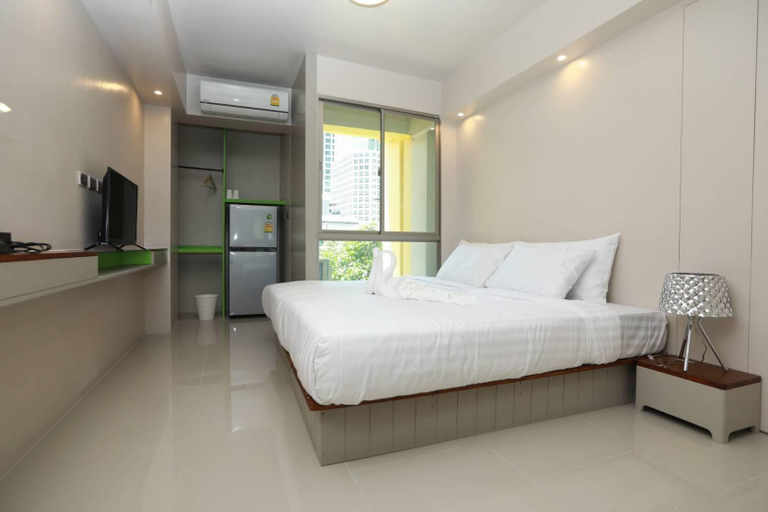 Bedroom 3, A Room Bangkok Sathorn, Sathorn