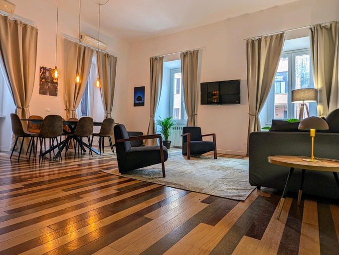 Others 4, Luxury Gallery Suites, Roma
