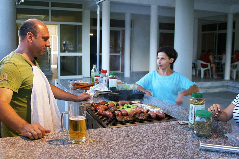 Food & Drinks 5, Hotel Aquarius, Shkodrës