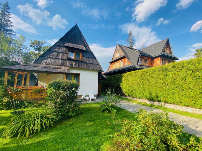 Others 3, Domek Lesny, Tatra