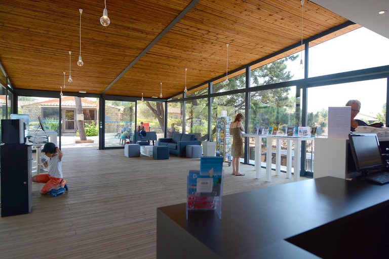 Public Area 2, Residence Alba Rossa, Corse-du-Sud