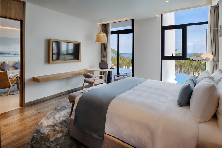 Bedroom 3, Premier Residences Phu Quoc Emerald Bay Managed by Accor, Phú Quốc