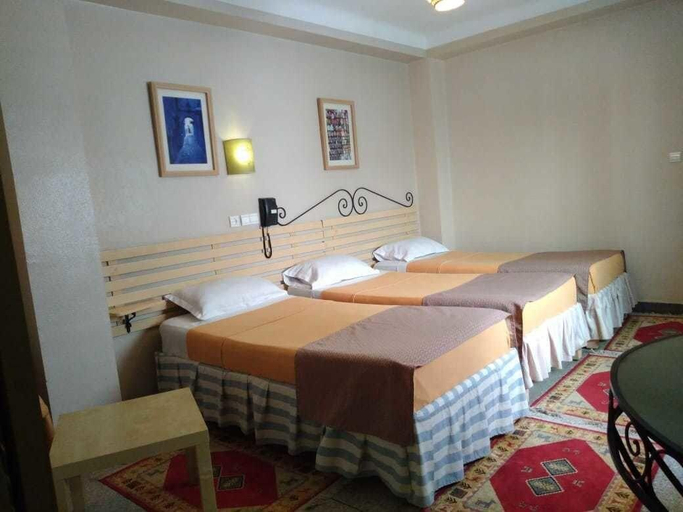 Bedroom 3, Hotel Royal, Oujda Angad