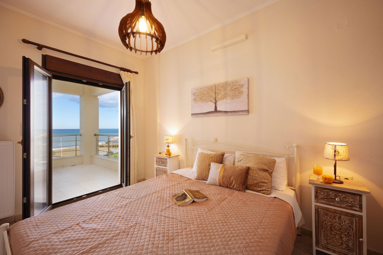 Room 3, Dolce Alba-sea View Exclusive Maisonette, Crete
