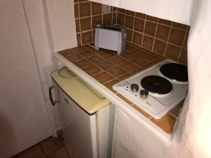 Kitchen 2, Bastide de Ruety, Var