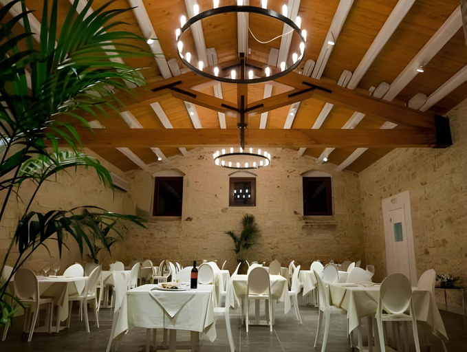 Food & Drinks 5, Torre Dantona Country Hotel, Ragusa