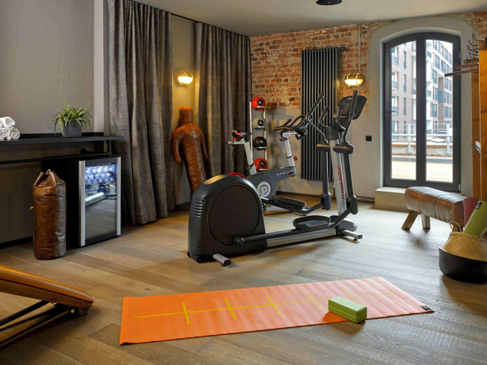 Others 4, 25Hours Hotel Altes Hafenamt, Hamburg