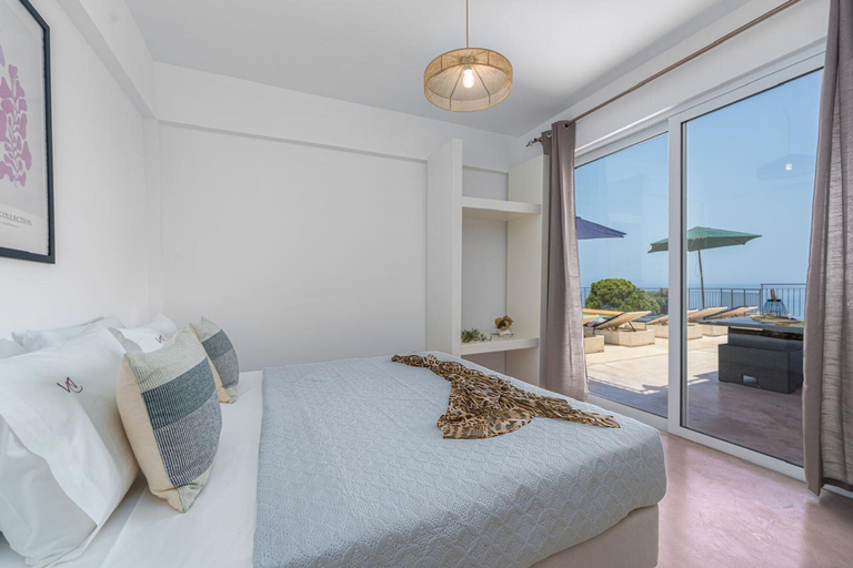 Room 4, Villa Casa De Sun With Seaview Pool, Ionian Islands